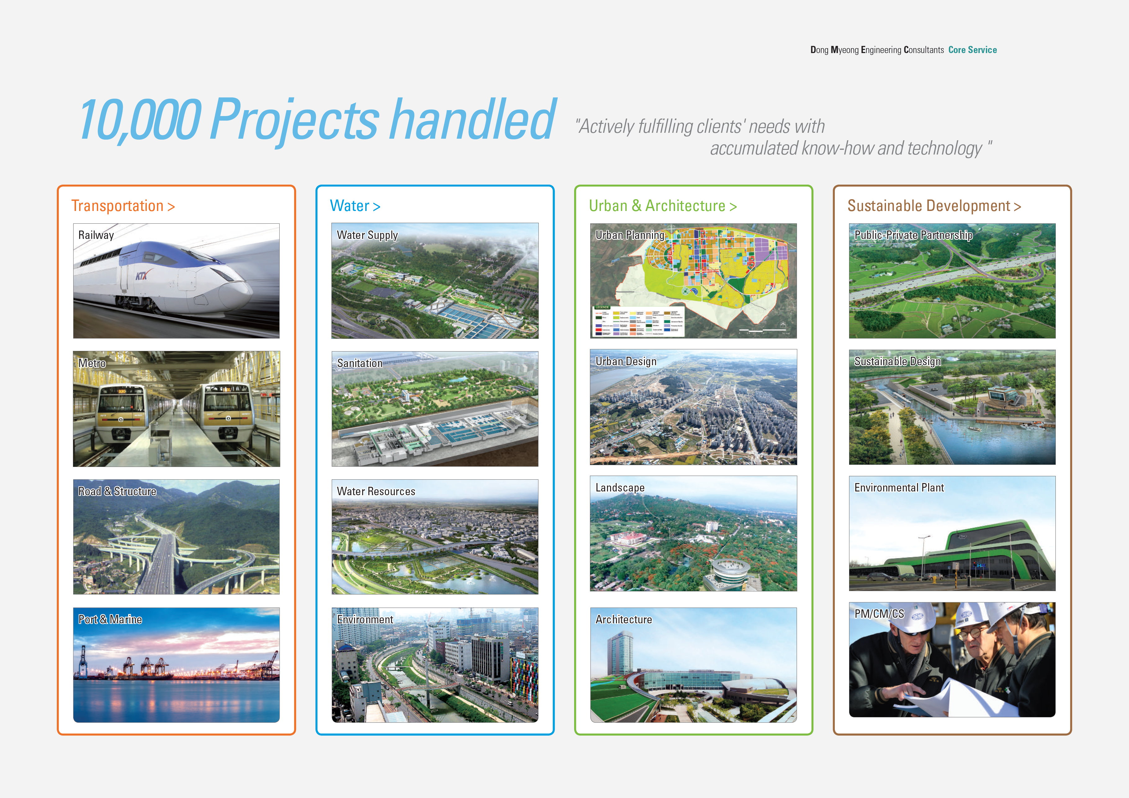 ㈜동명기술공단 종합건축사사무소